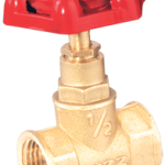 شیر واشری برنجی