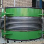 اتصال آکاردئونی مهار دار ساده