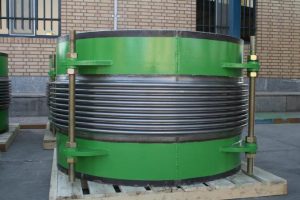 اتصال آکاردئونی مهار دار ساده