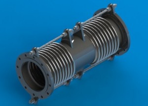 1-1337407727 اتصال آكاردئوني يونيورسال با مهارهاي كوتاه