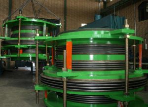 1-1337407845 اتصالات آكاردئوني متعادل كننده فشار خطي