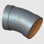 زانو دو سر صاف (کلاس دار) 11درجه