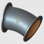 زانو فلنجـدار 11 درجه