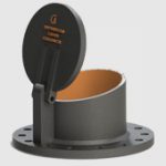 دریچه تخلیه