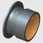 فلنج اسپیگات(بی او)