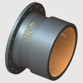 فلنج اسپیگات(بی او)