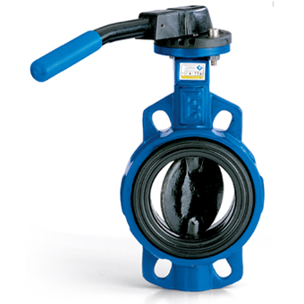 شیر پروانه‌ای ( نوع ویفری)