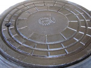 dariche دریچه چدنی