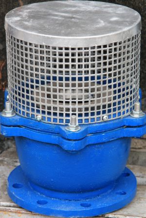 safi سوپاپ فلنچدار