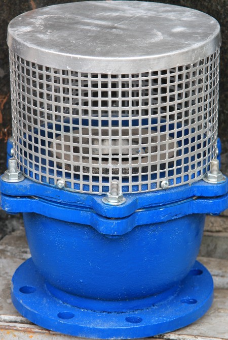 سوپاپ فلنچدار