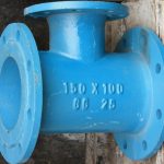 اتصالات چدنی