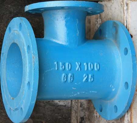 اتصالات چدنی