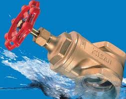 شیرالات برنجی